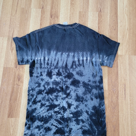 ‼️sold‼️Wolf graphic design cotton shirt - Picture 3 of 5